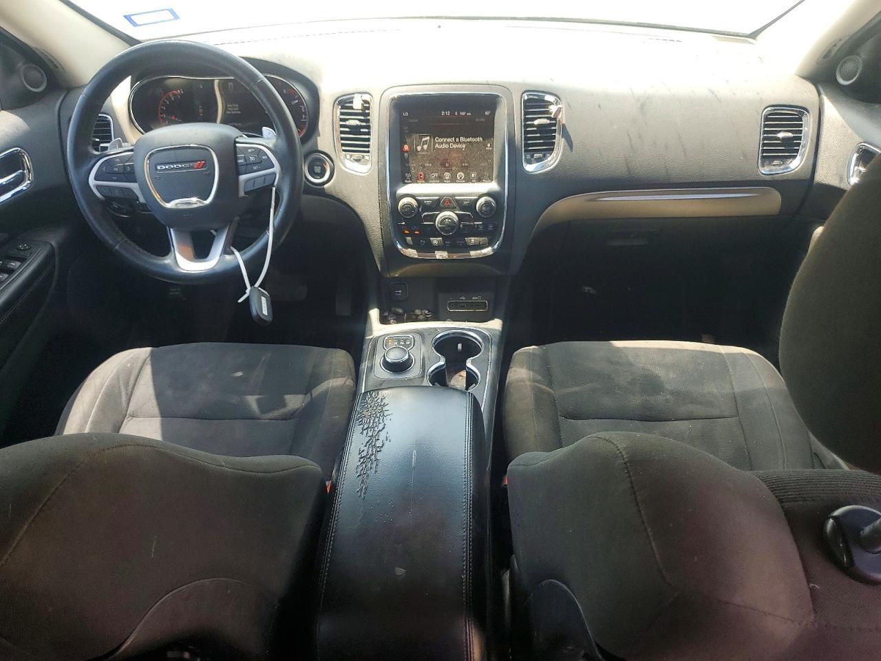 2016 Dodge Durango Sxt - zdjęcie 8