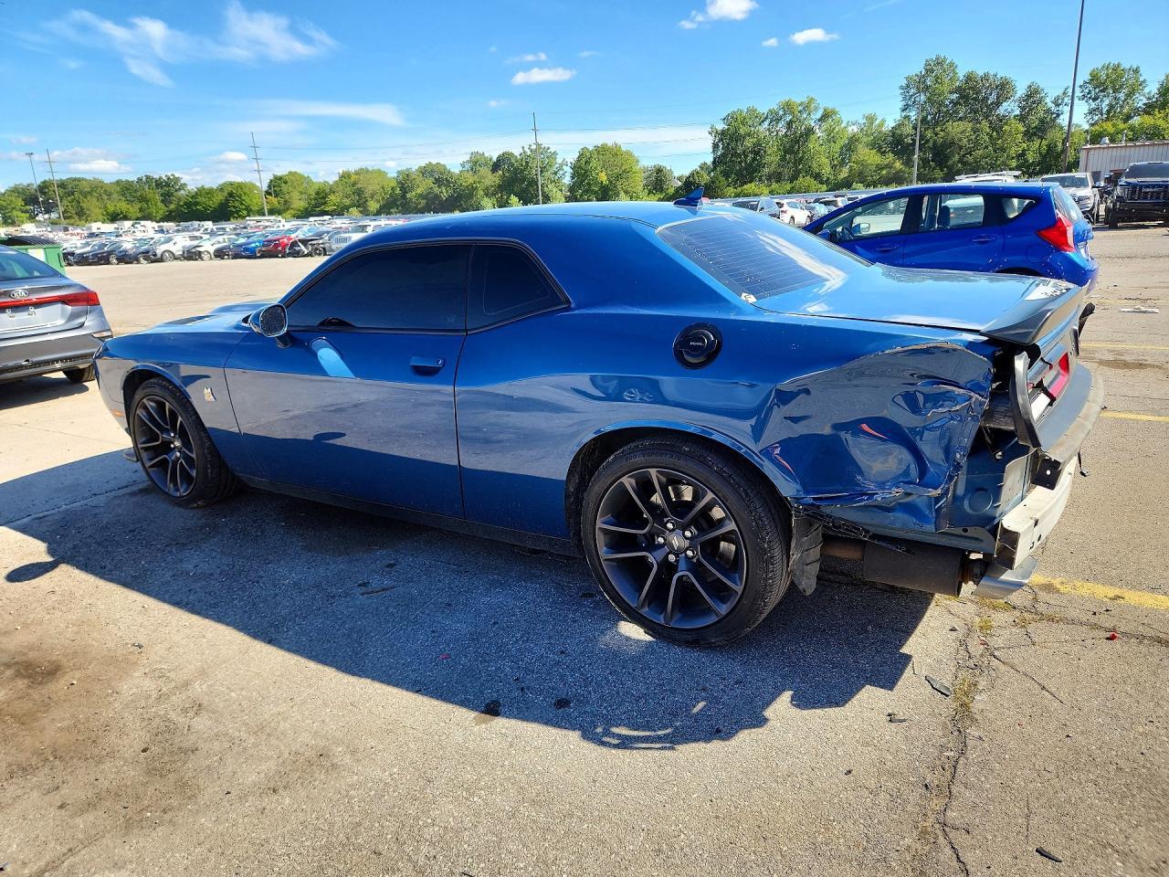 2020 Dodge Challenger R/T Scat Pack - zdjęcie 2