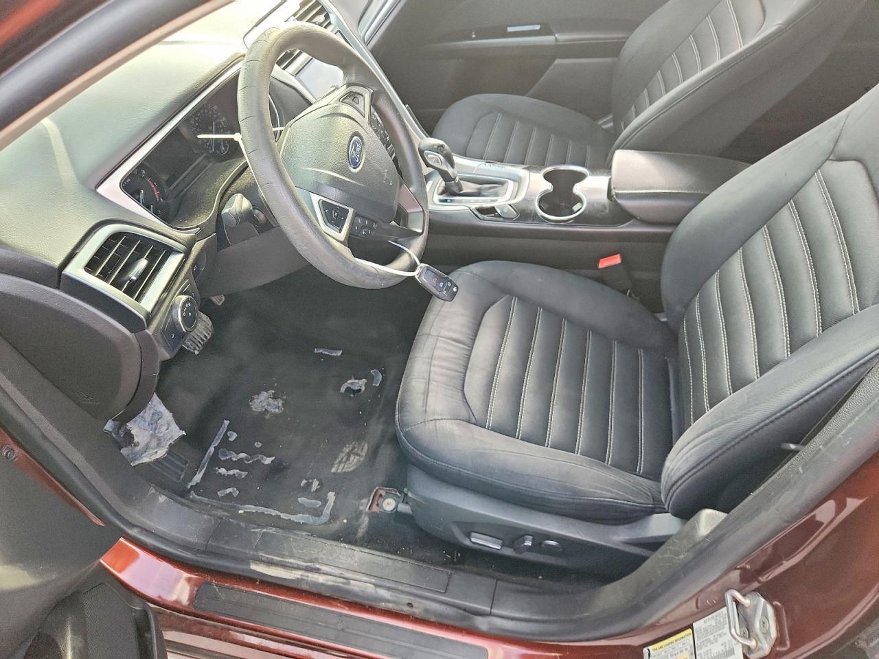 2015 Ford Fusion Se - zdjęcie 7