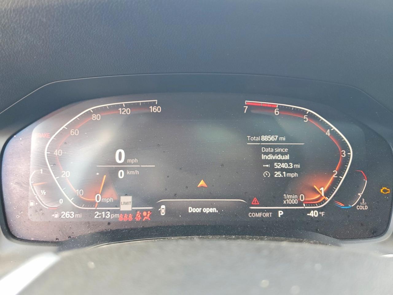 2019 BMW Seria 3 330i - zdjęcie 9