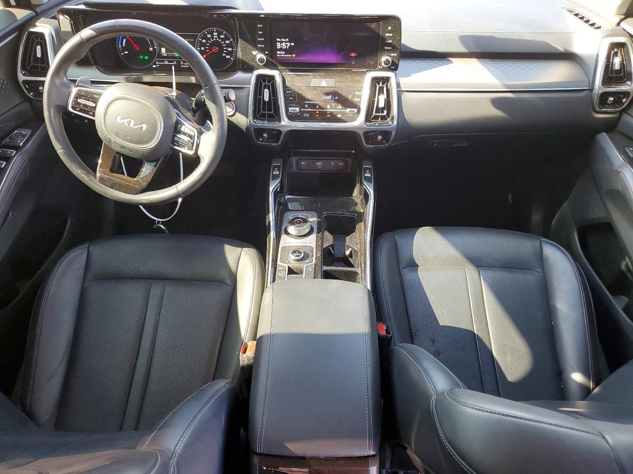 2022 Kia Sorento Sx - zdjęcie 8