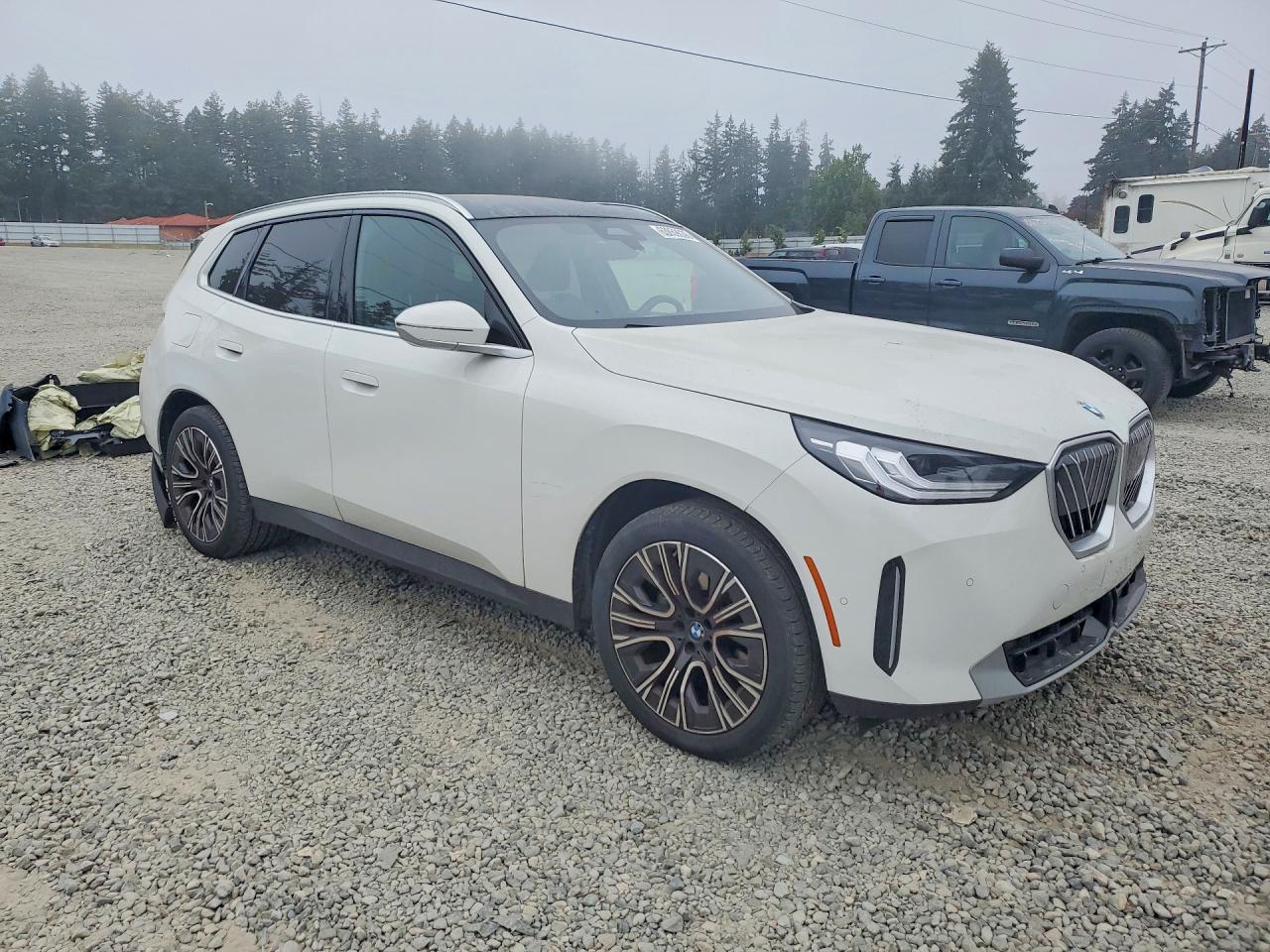 2025 BMW X3 30 xDrive - zdjęcie 4