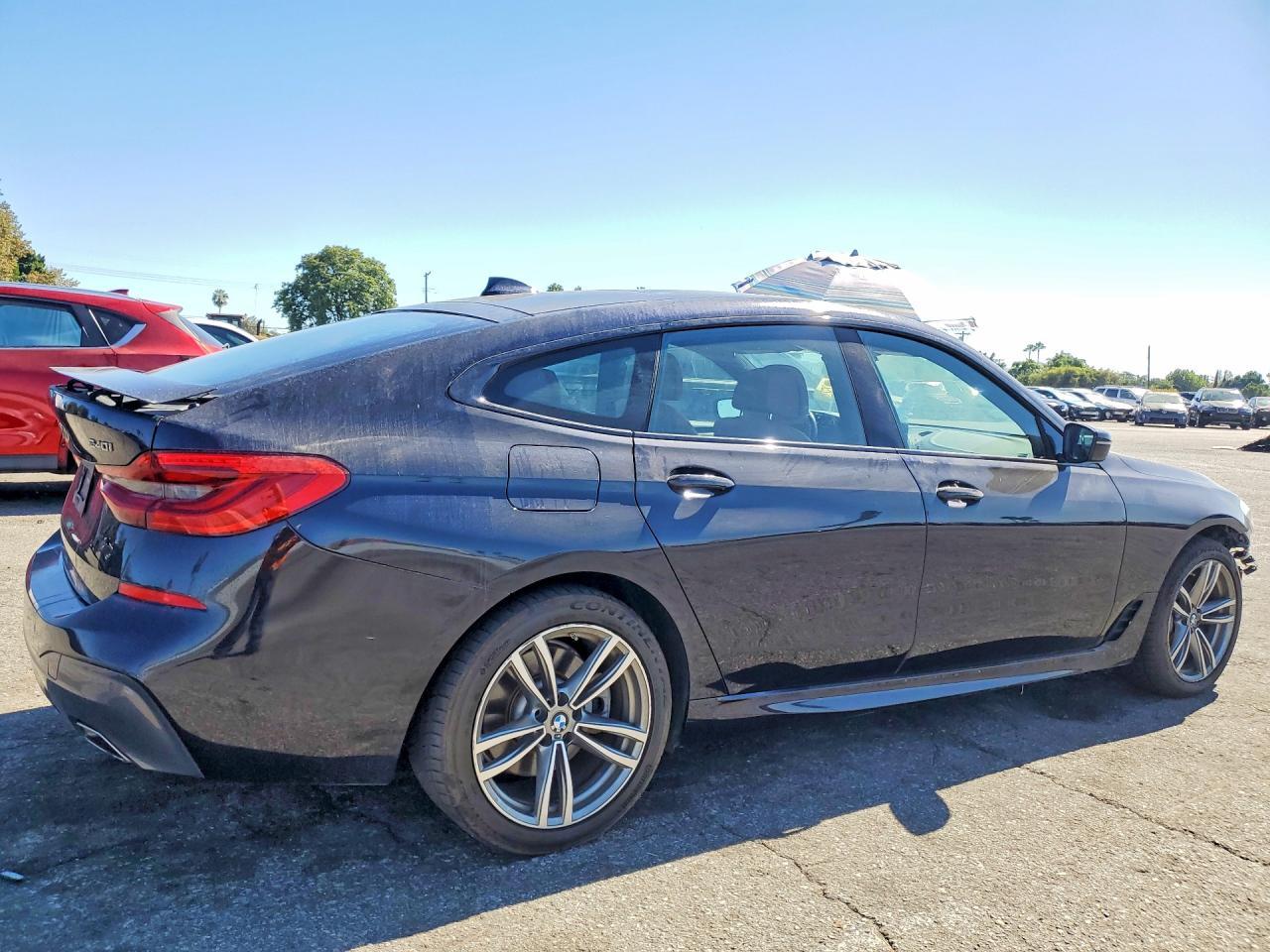 2019 BMW 640 Xigt - zdjęcie 3