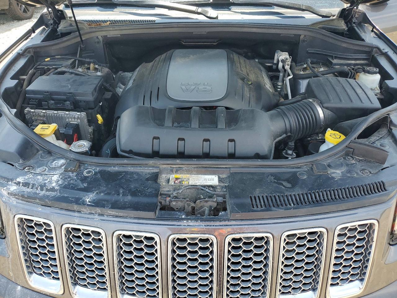 2014 Jeep Grand Cherokee Summit - zdjęcie 11
