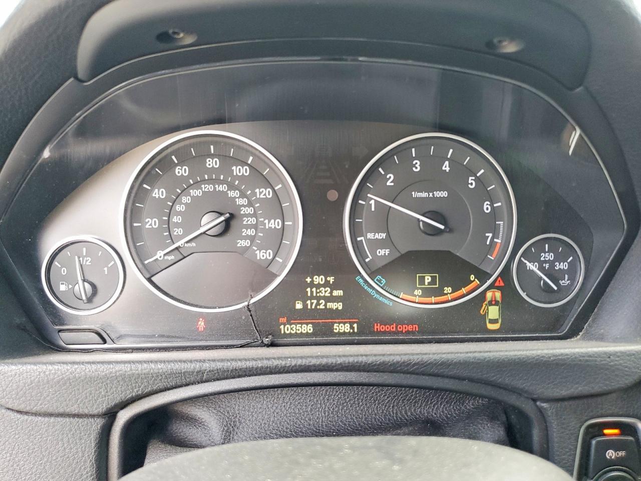2014 BMW 428 I - zdjęcie 9
