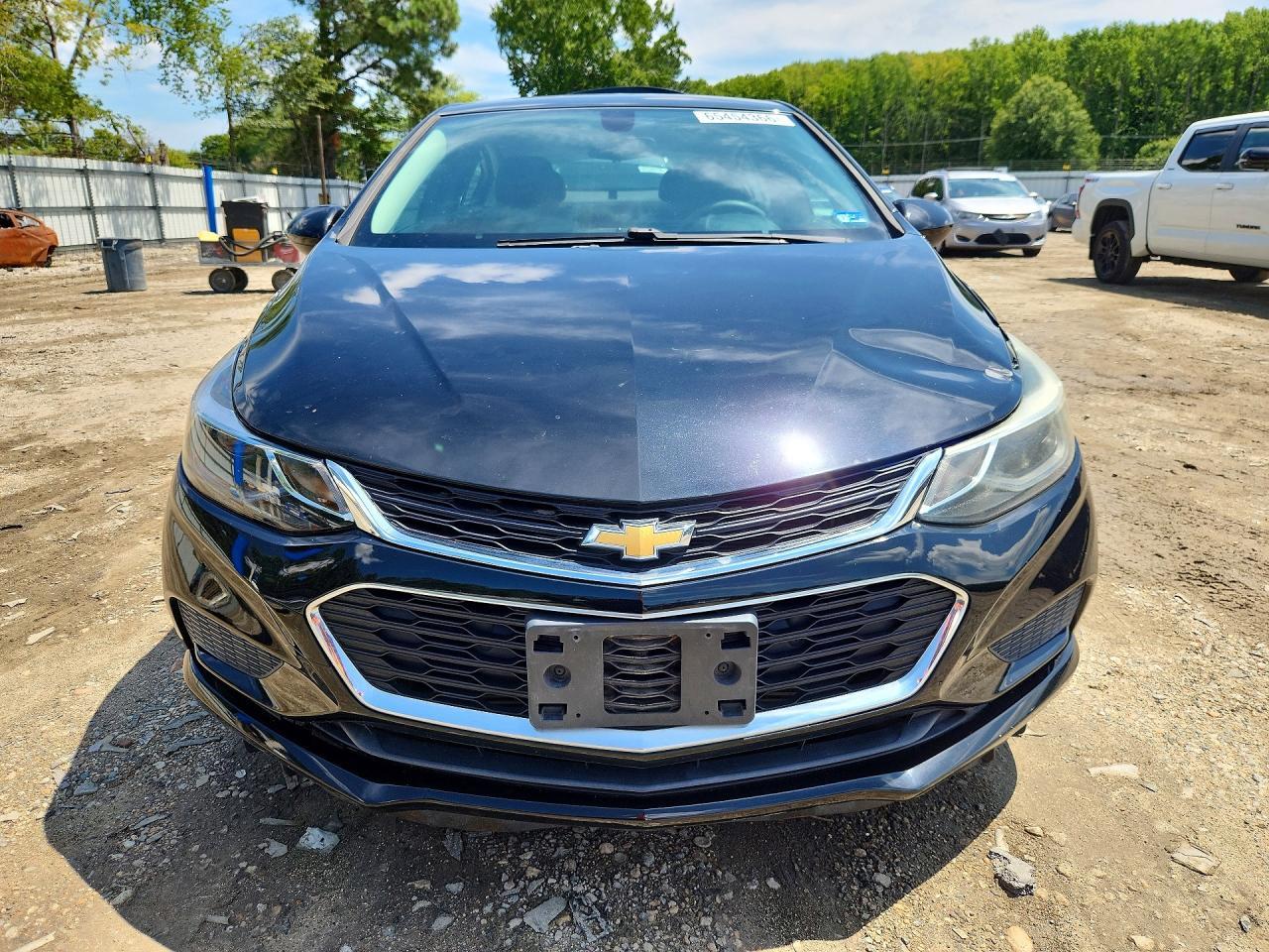 2016 Chevrolet Cruze Lt - zdjęcie 5