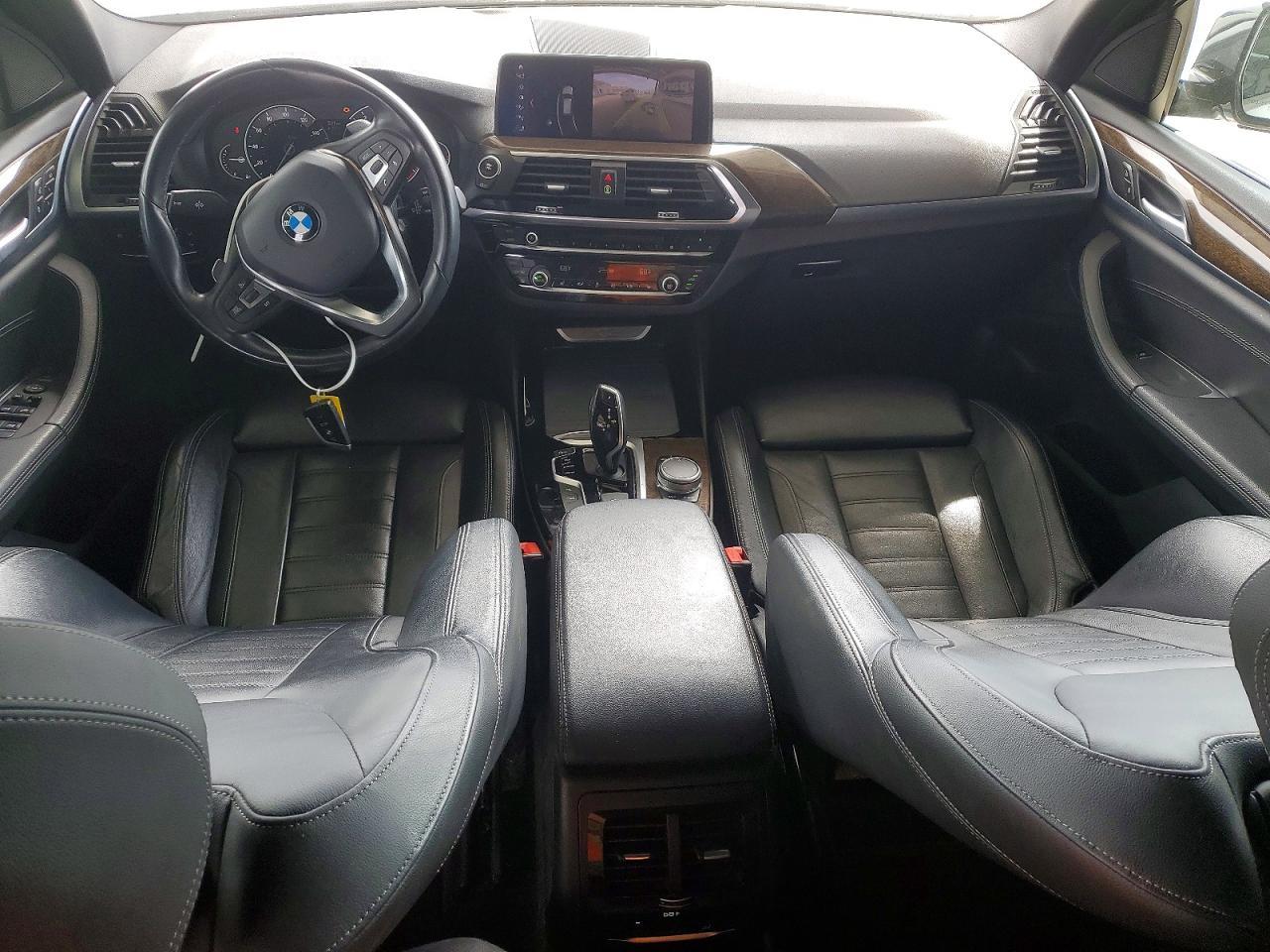 2019 BMW X3 xDrive30I - zdjęcie 8