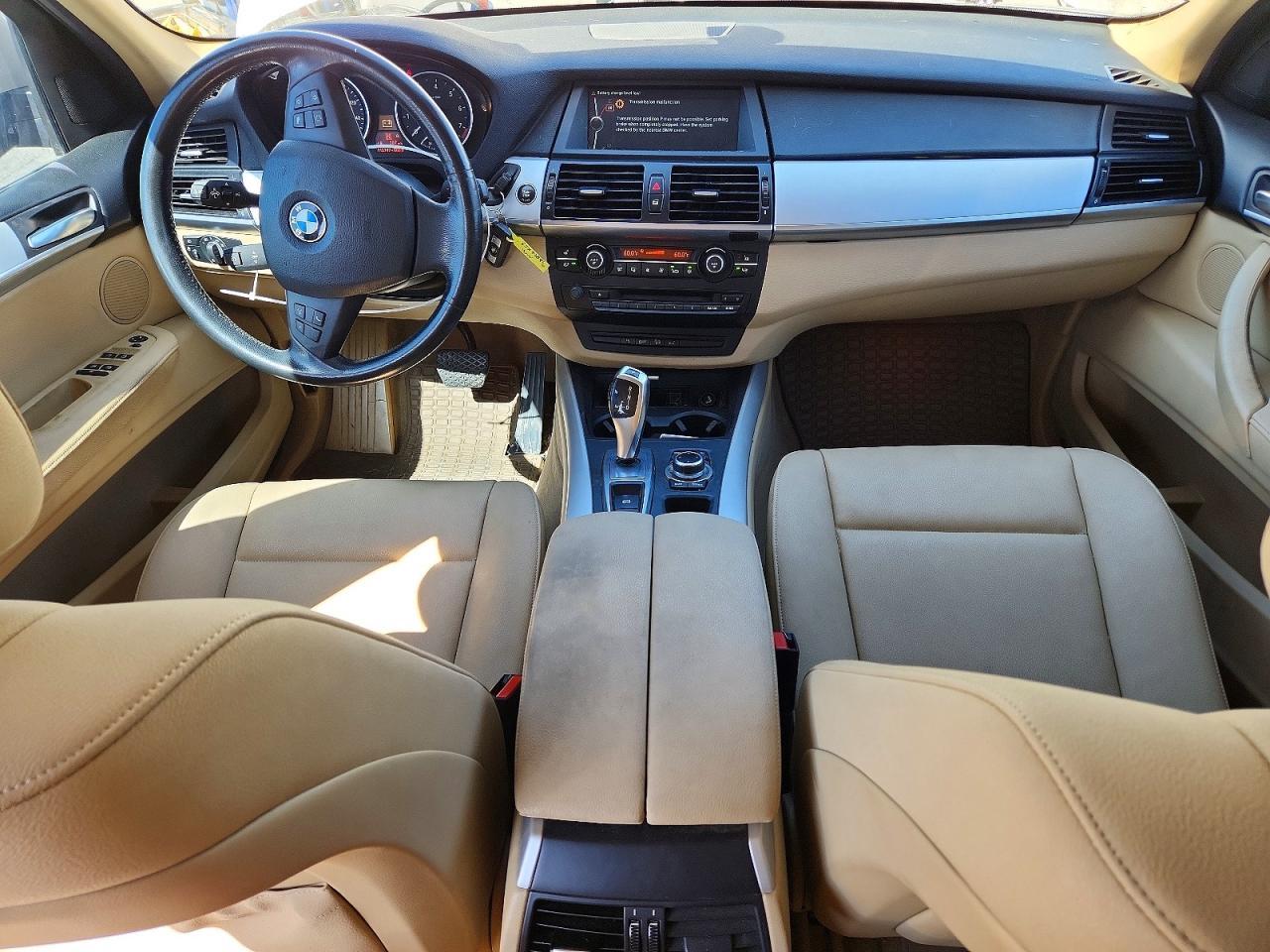 2013 BMW X5 xDrive35I - zdjęcie 8