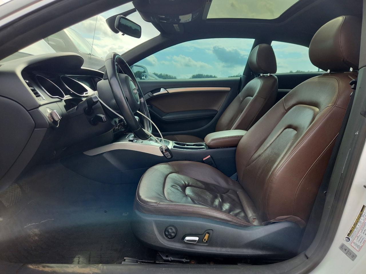 2015 Audi A5 Premium - zdjęcie 7