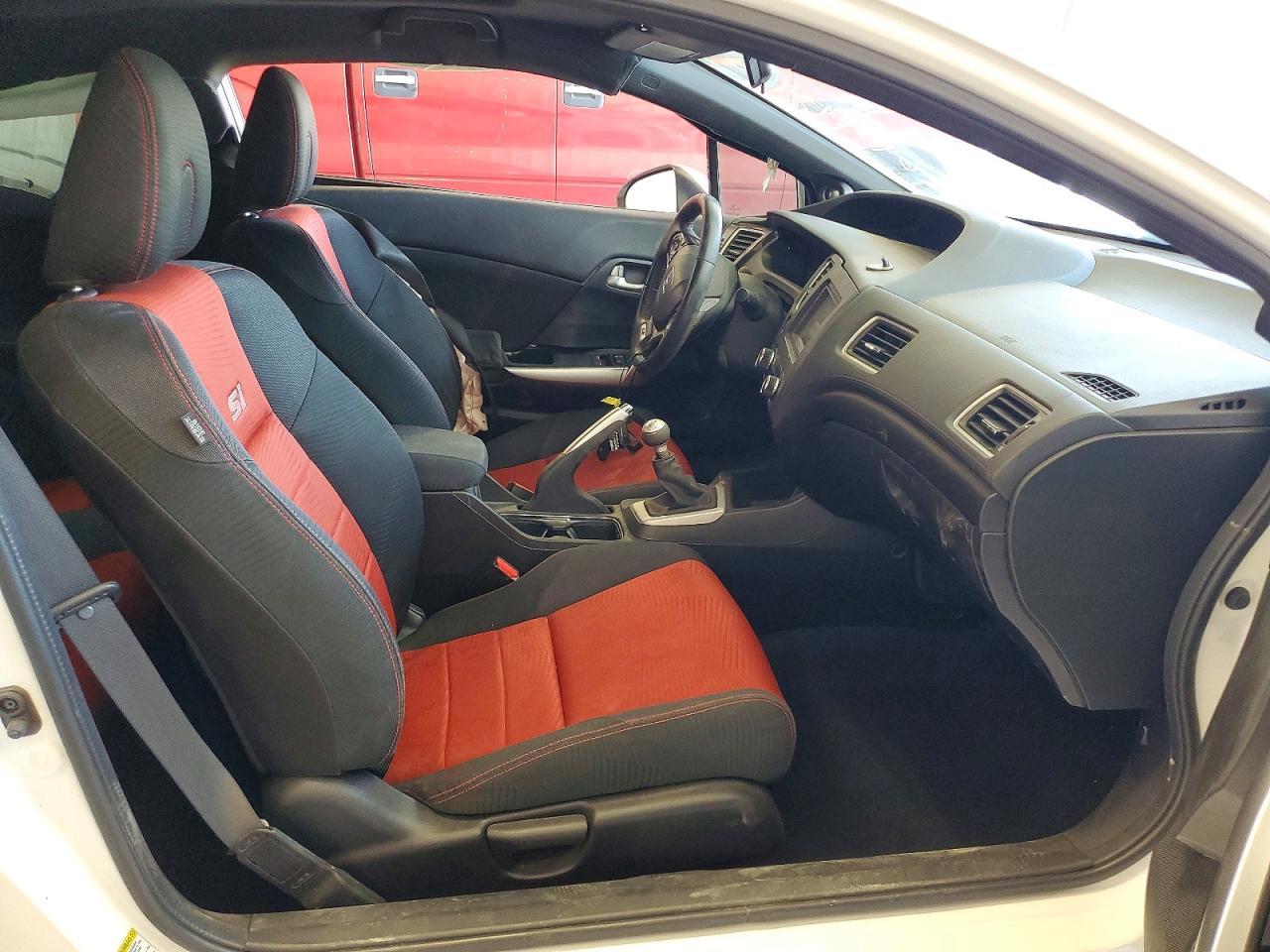2014 Honda Civic Si - zdjęcie 7