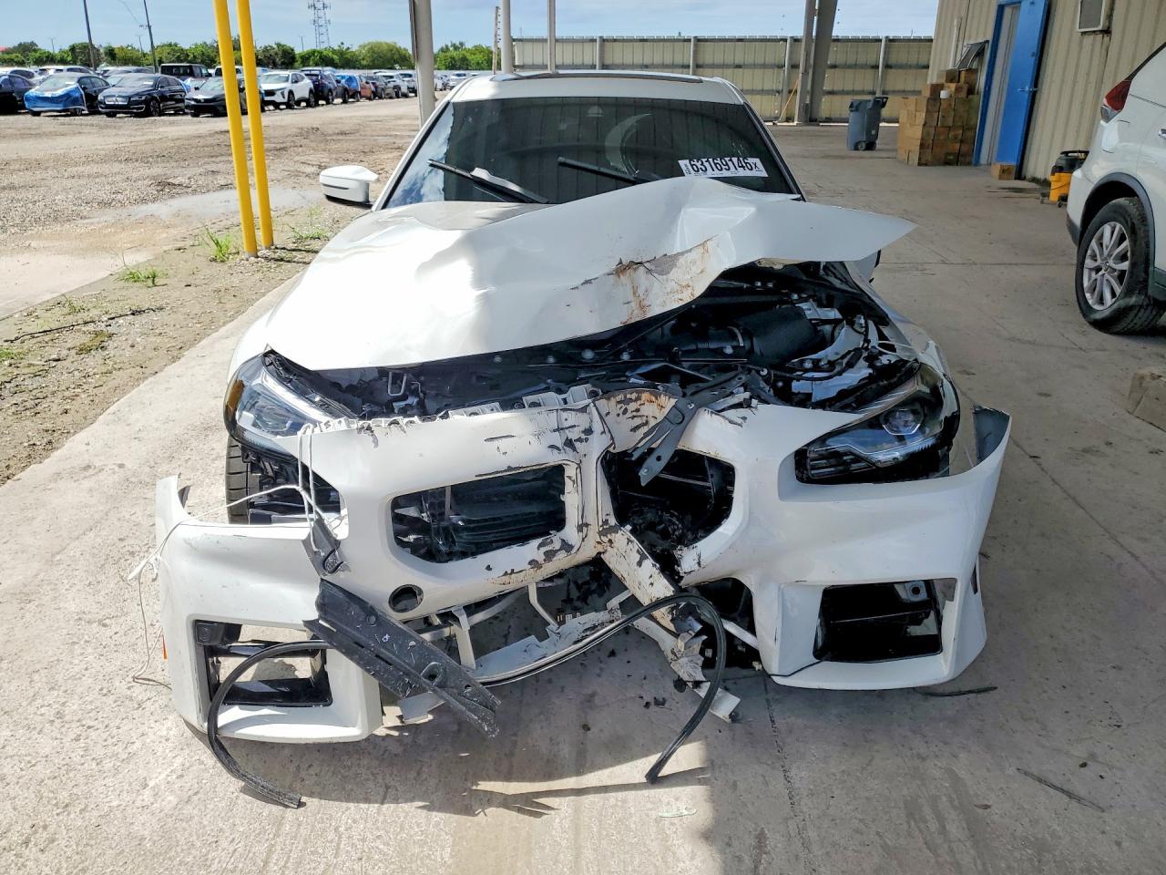 2025 BMW M2 - zdjęcie 5