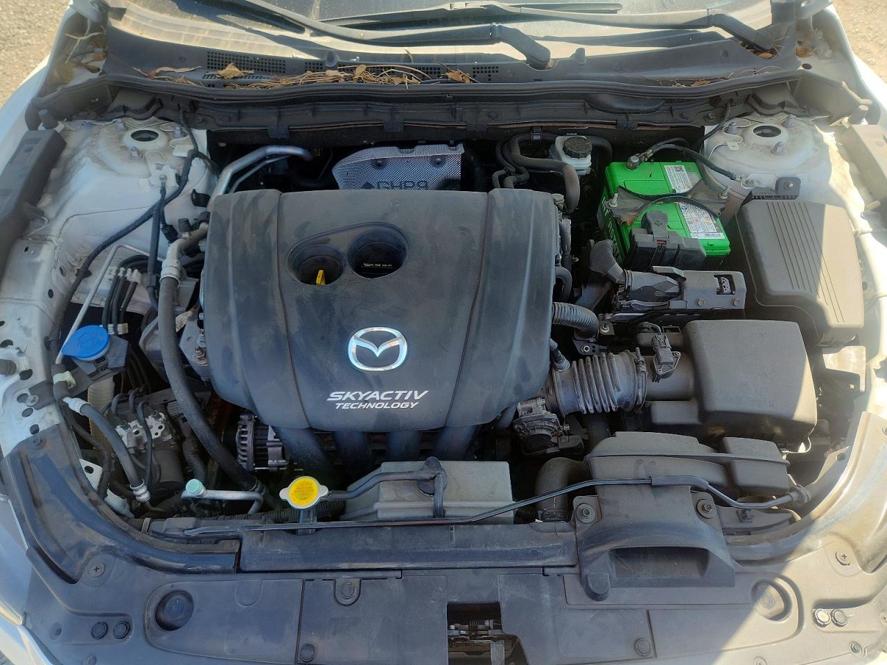 2015 Mazda 6 Grand Touring - zdjęcie 11