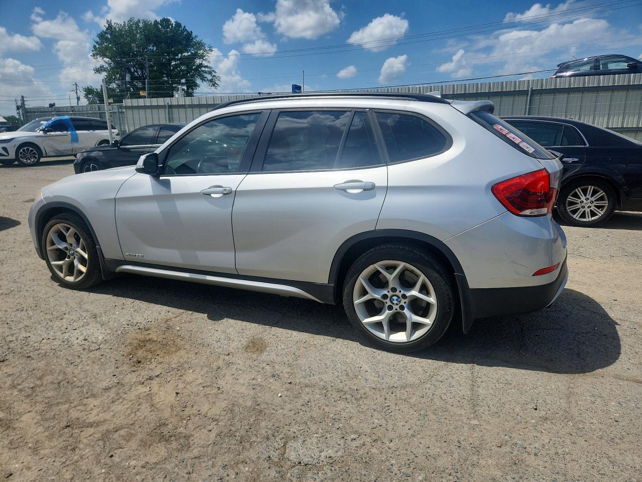 2013 BMW X1 xDrive35I - zdjęcie 2