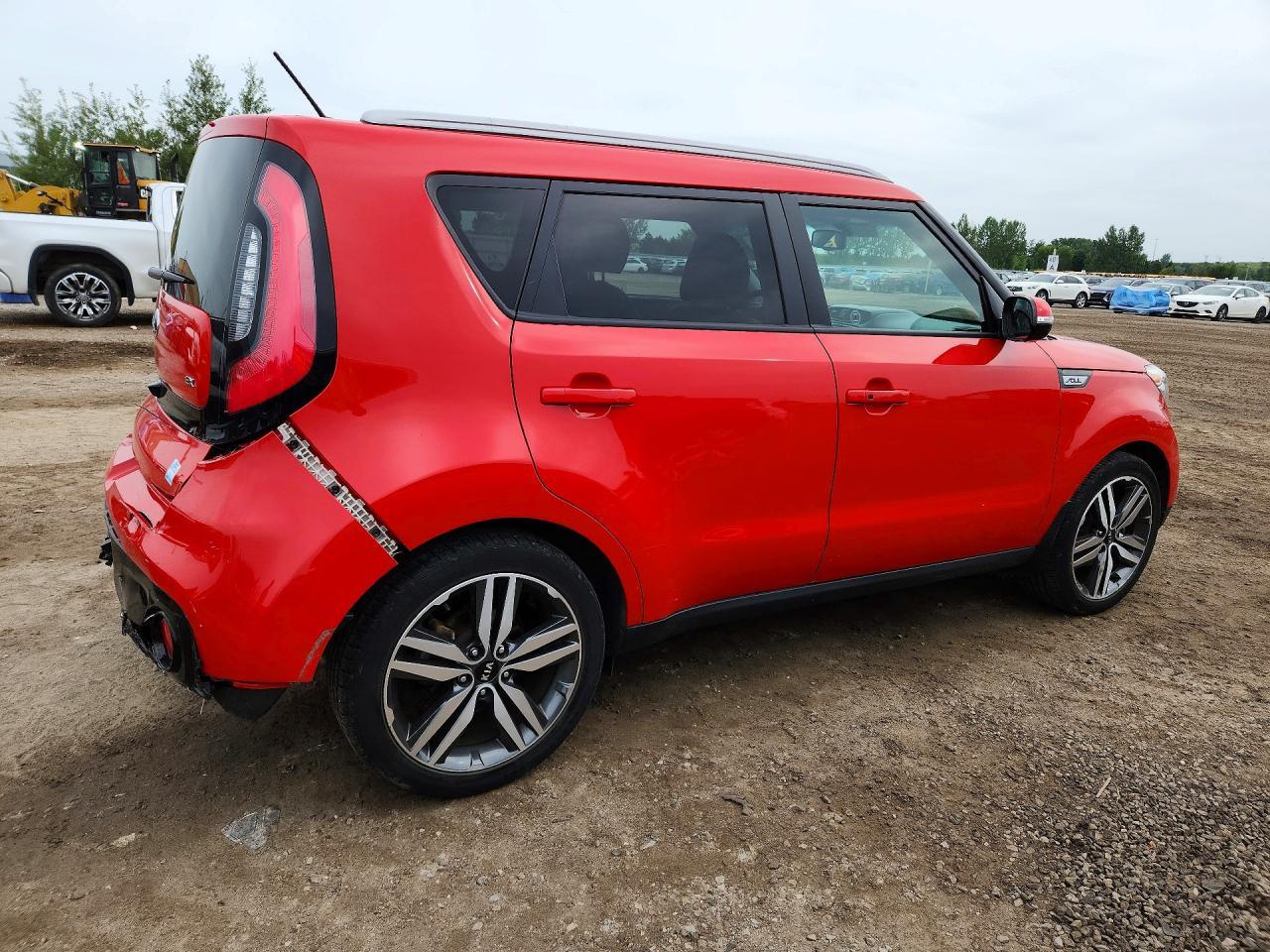 2019 Kia Soul + - zdjęcie 3