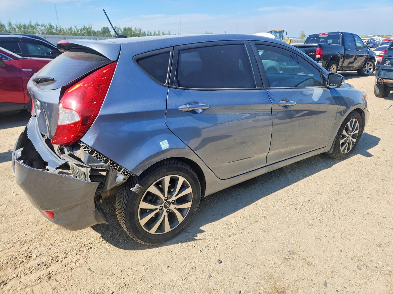 2017 Hyundai Accent Se - zdjęcie 3
