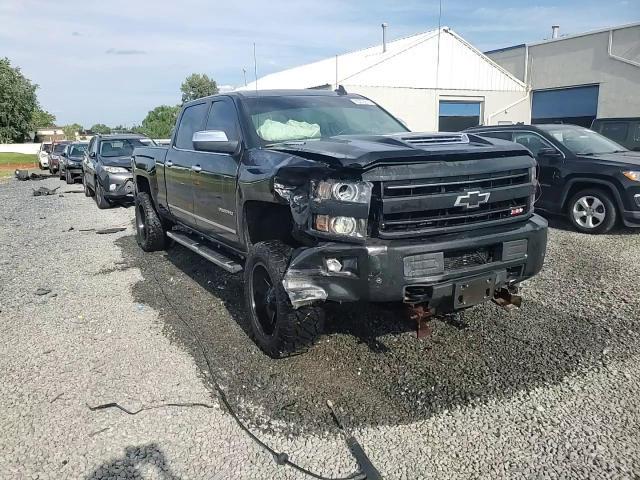 2019 Chevrolet Silverado K2500 Heavy Duty Ltz - zdjęcie 13