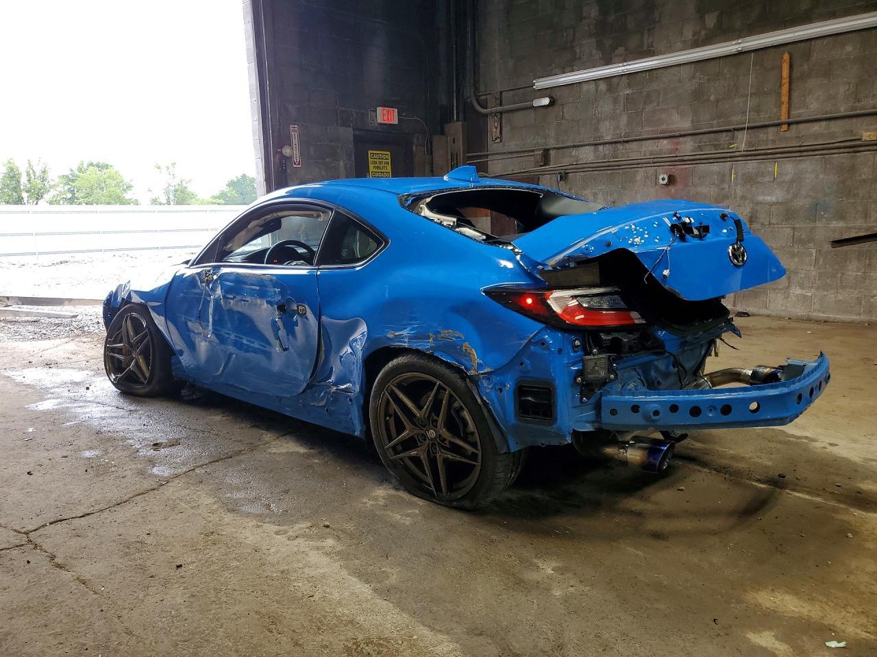 2023 Toyota Gr86 - zdjęcie 2