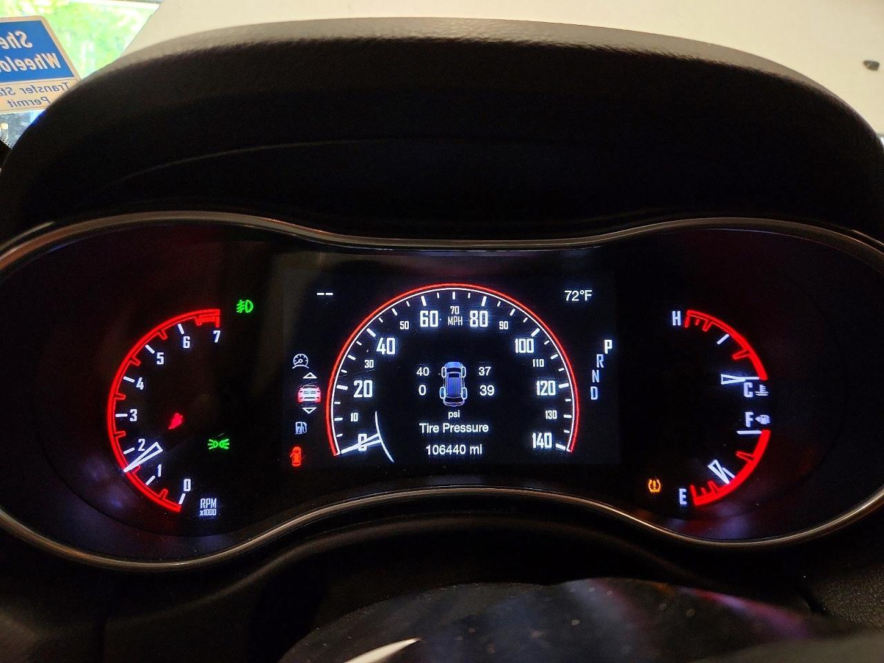 2020 Dodge Durango Sxt - zdjęcie 9