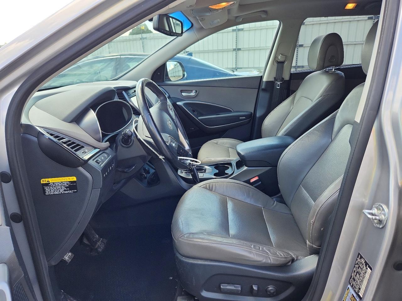 2016 Hyundai Santa Fe Limited - zdjęcie 7
