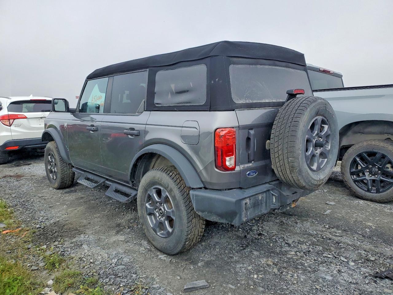 2024 Ford Bronco Big Bend - zdjęcie 2