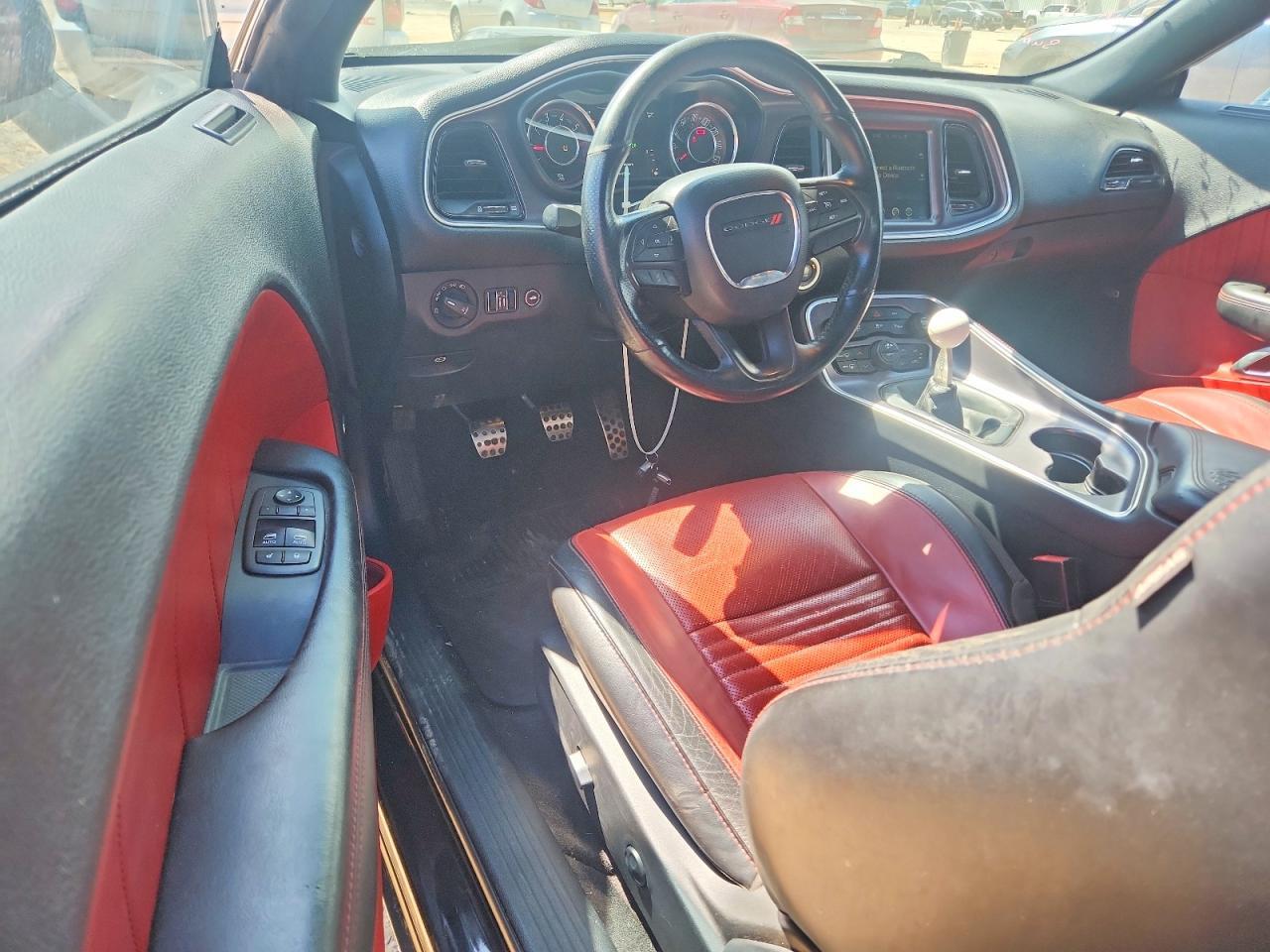 2015 Dodge Challenger Sxt Plus - zdjęcie 8