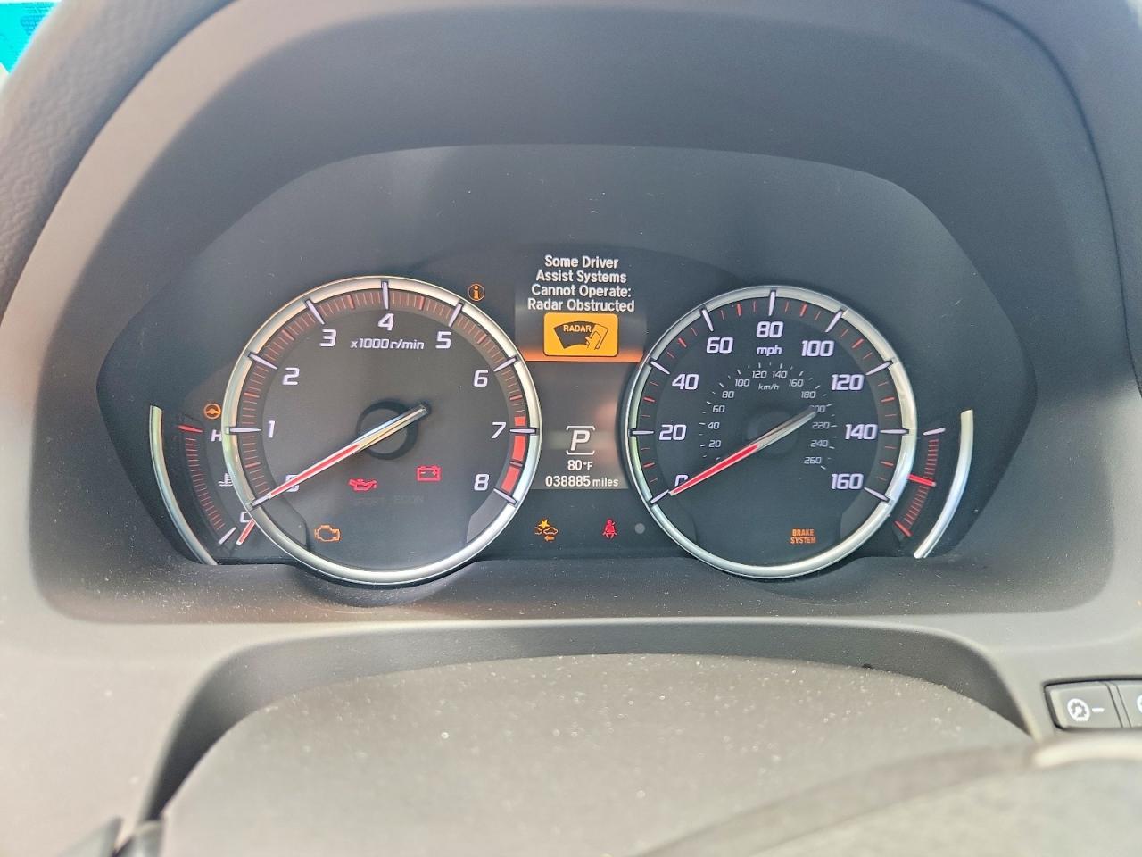 2020 Acura Tlx Technology - zdjęcie 9
