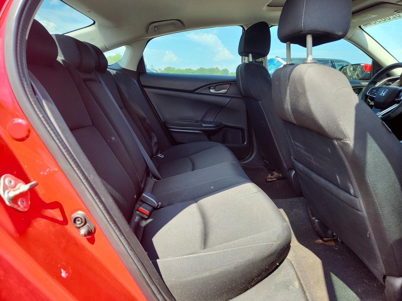 2017 Honda Civic Ex - zdjęcie 10