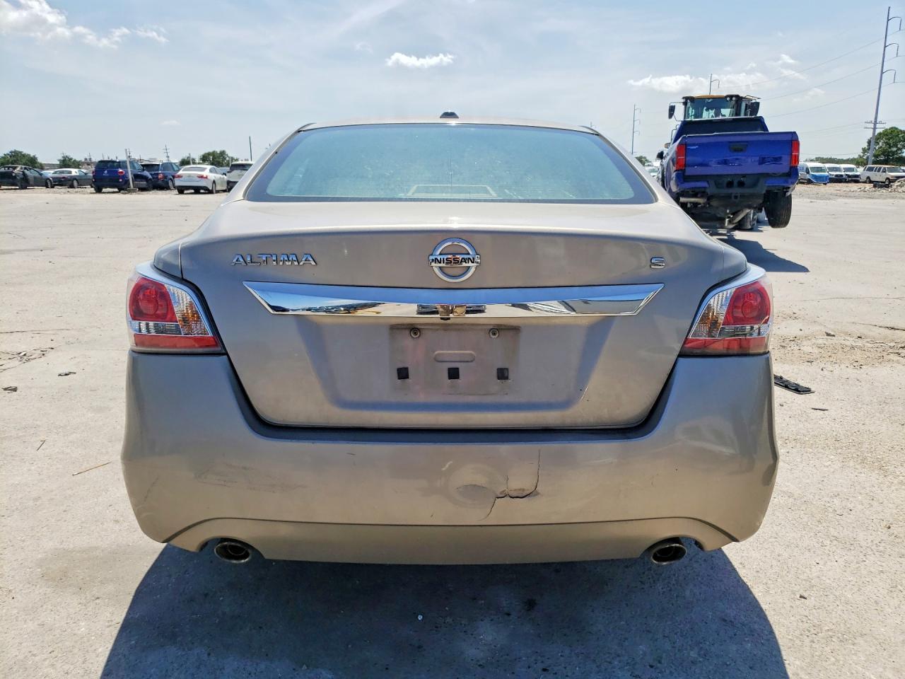 2015 Nissan Altima 2.5 S - zdjęcie 6