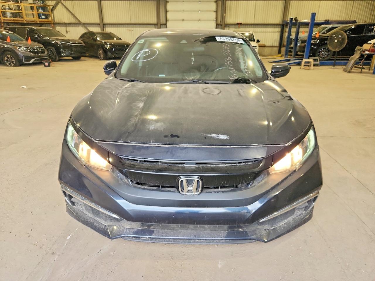2021 Honda Civic Ex - zdjęcie 5