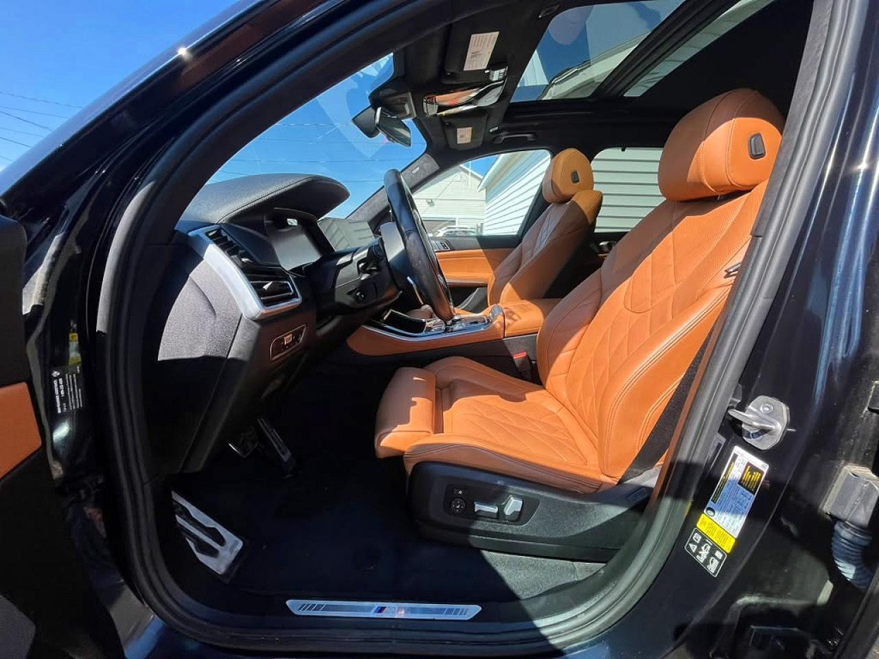 2023 BMW X5 xDrive40I - zdjęcie 8