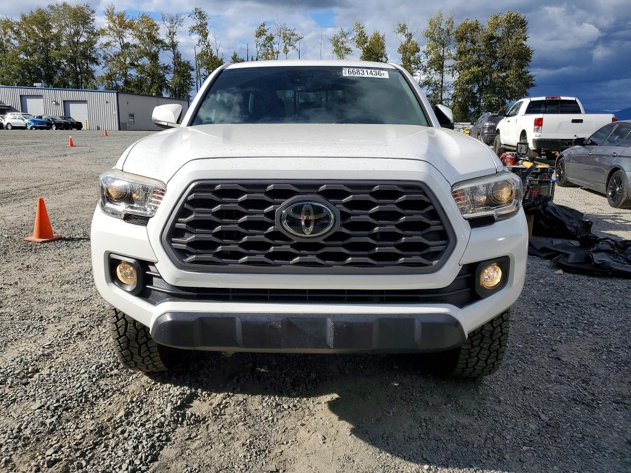 2021 Toyota Tacoma Trd Off-Road - zdjęcie 5