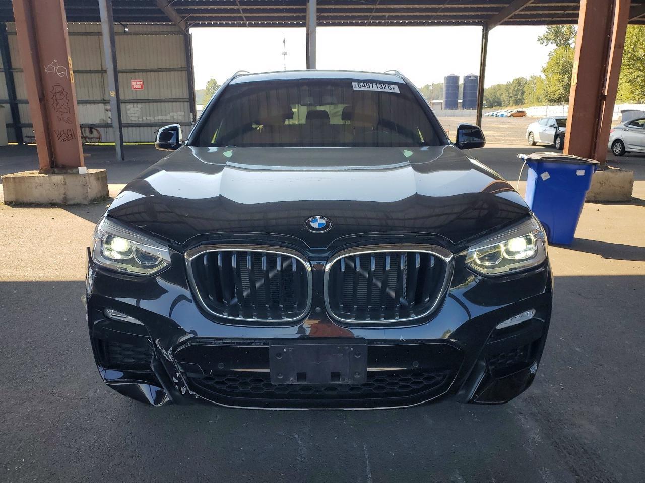 2018 BMW X3 xDrive30I - zdjęcie 5
