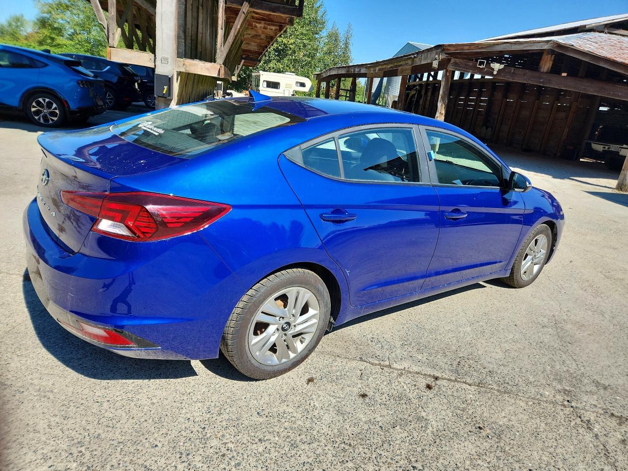 2019 Hyundai Elantra Sel - zdjęcie 3