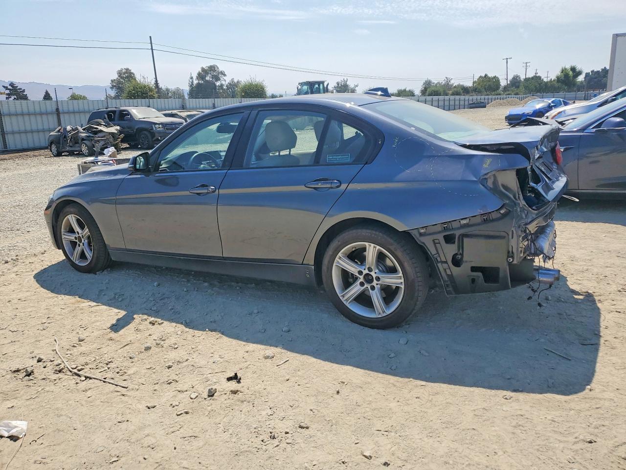 2015 BMW 328 I Sulev - zdjęcie 2