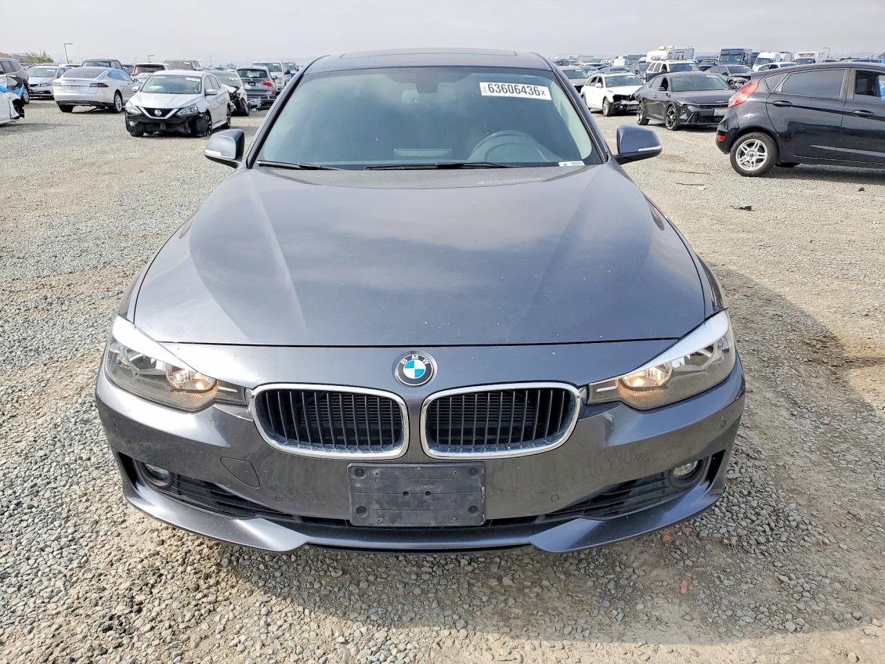 2015 BMW 328 I Sulev - zdjęcie 5