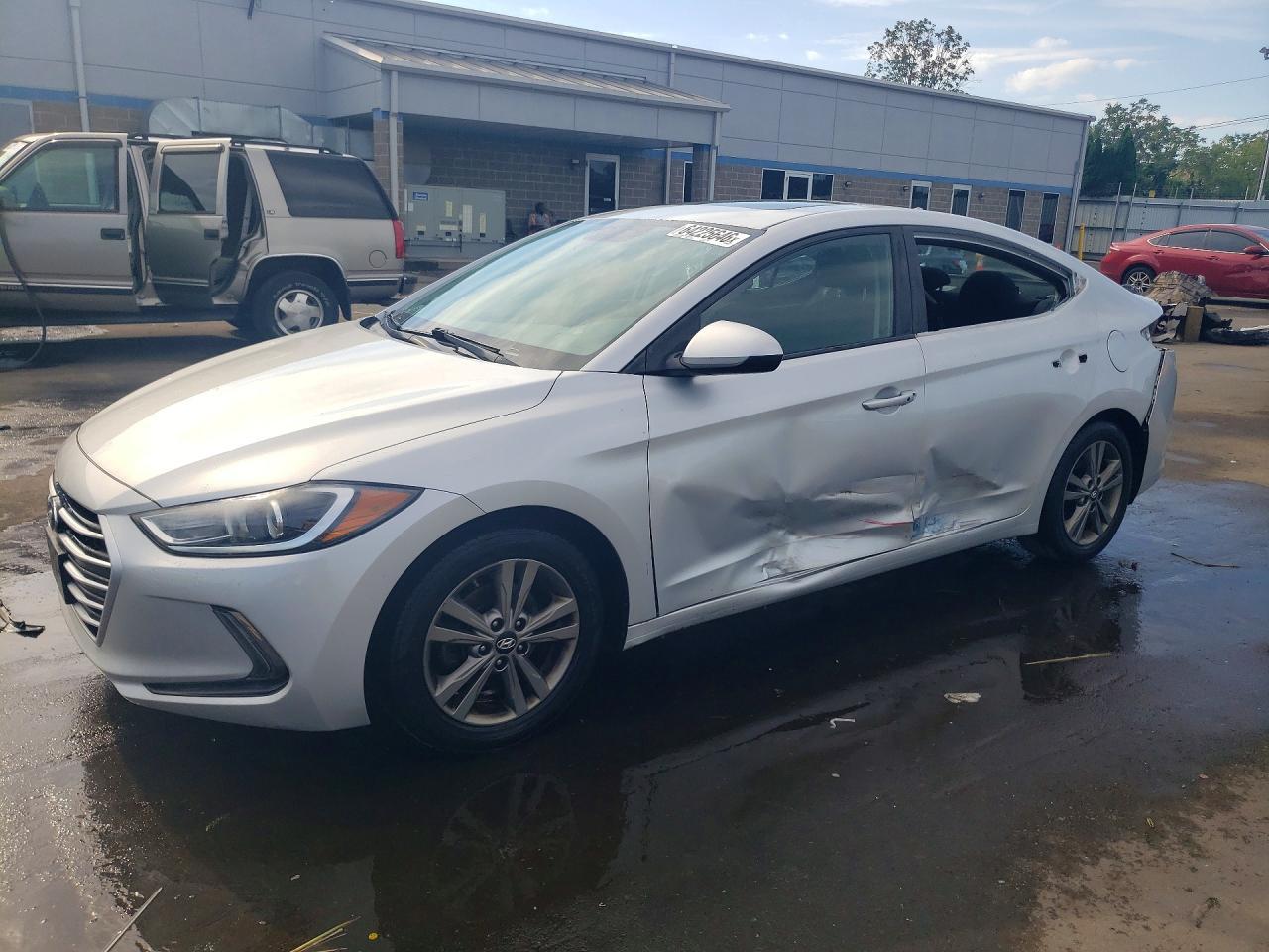 2018 Hyundai Elantra Value Edition - zdjęcie główne