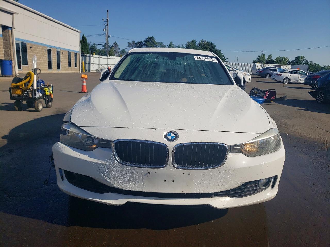 2013 BMW 328 I - zdjęcie 5