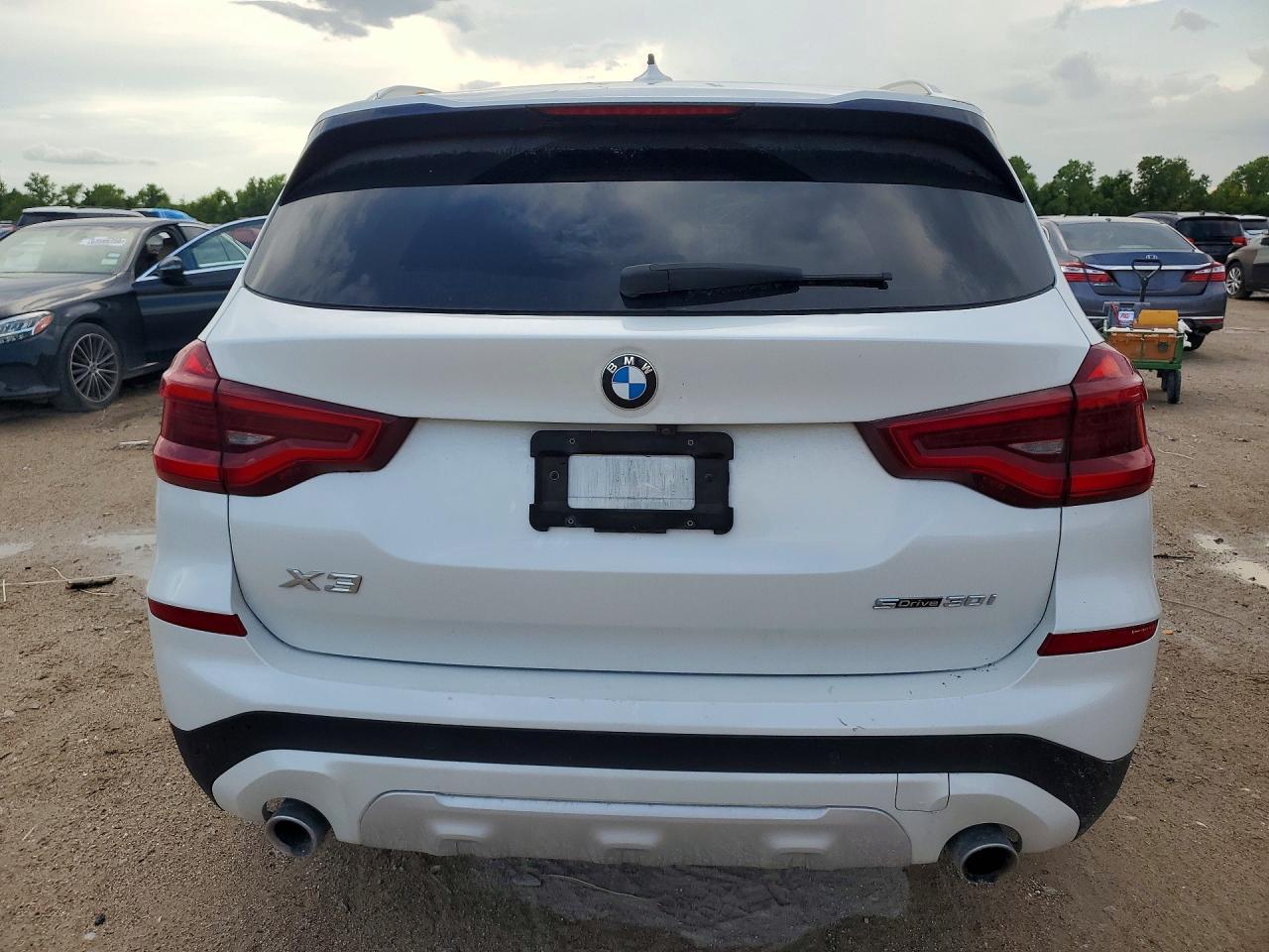 2019 BMW X3 Sdrive30I - zdjęcie 6