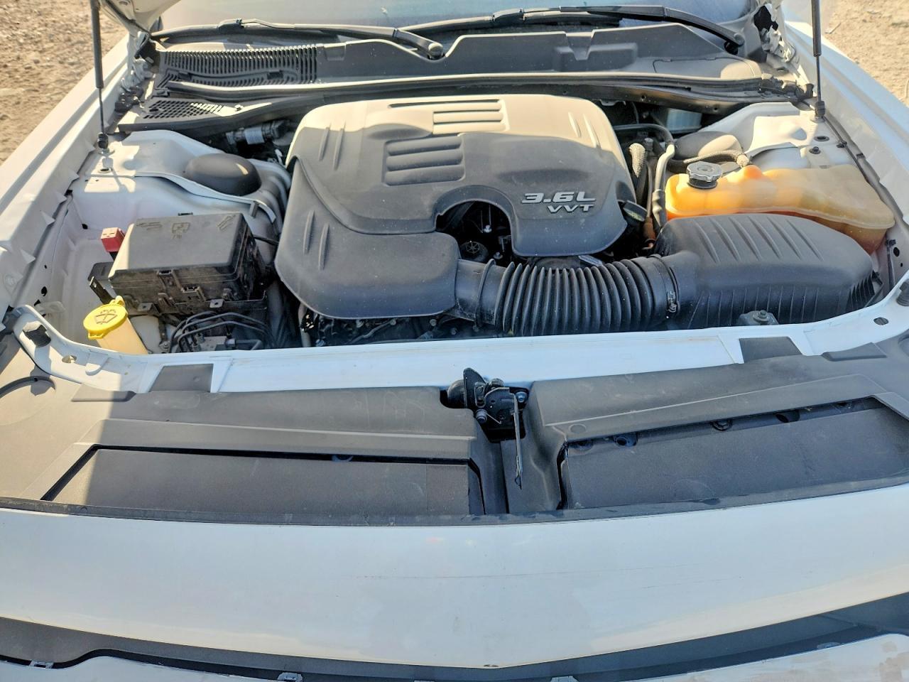 2019 Dodge Challenger Sxt - zdjęcie 11