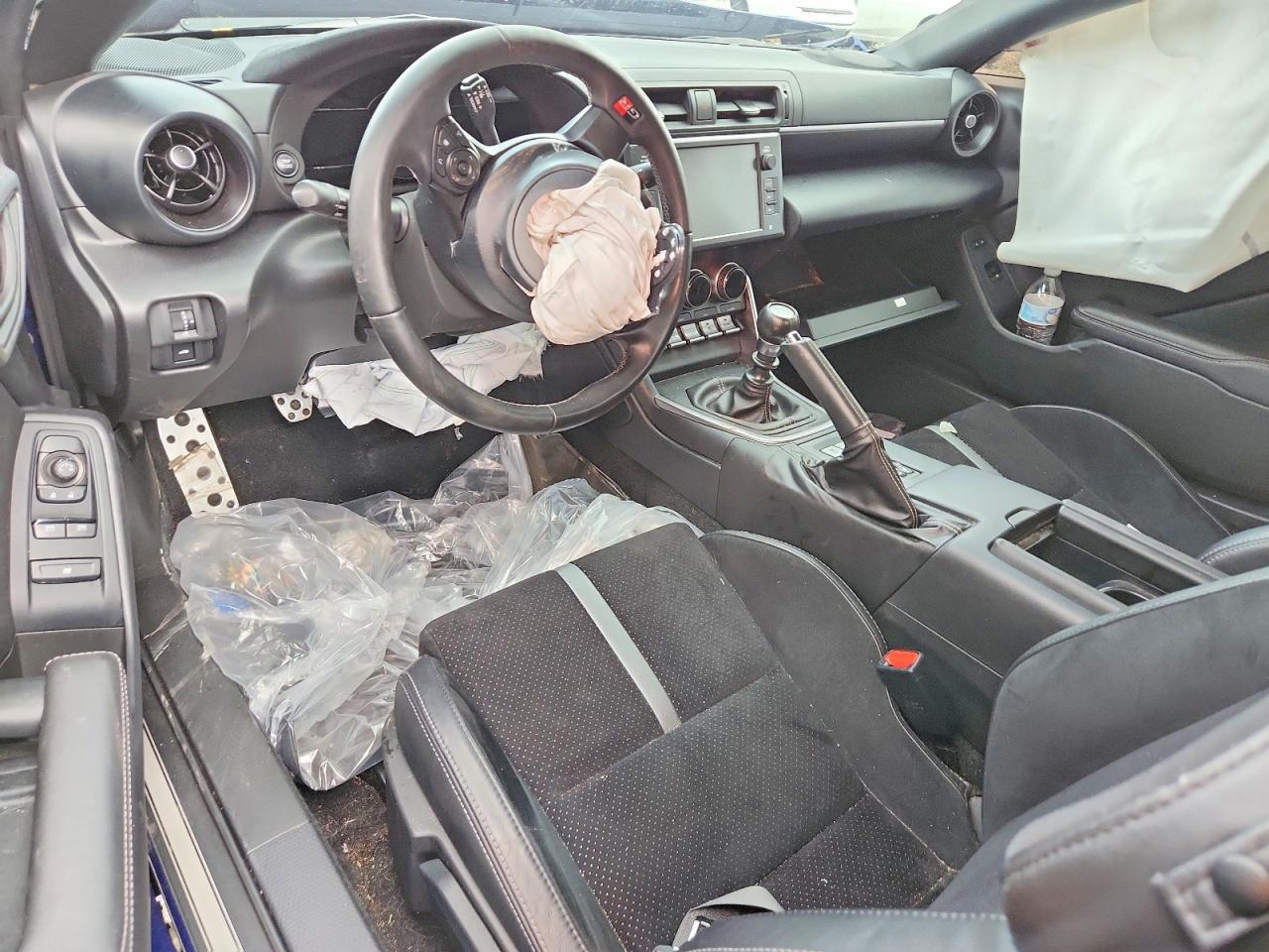 2025 Toyota Gr86 Premium - zdjęcie 8