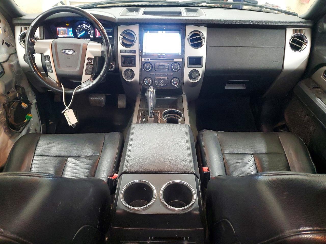 2017 Ford Expedition Limited - zdjęcie 8