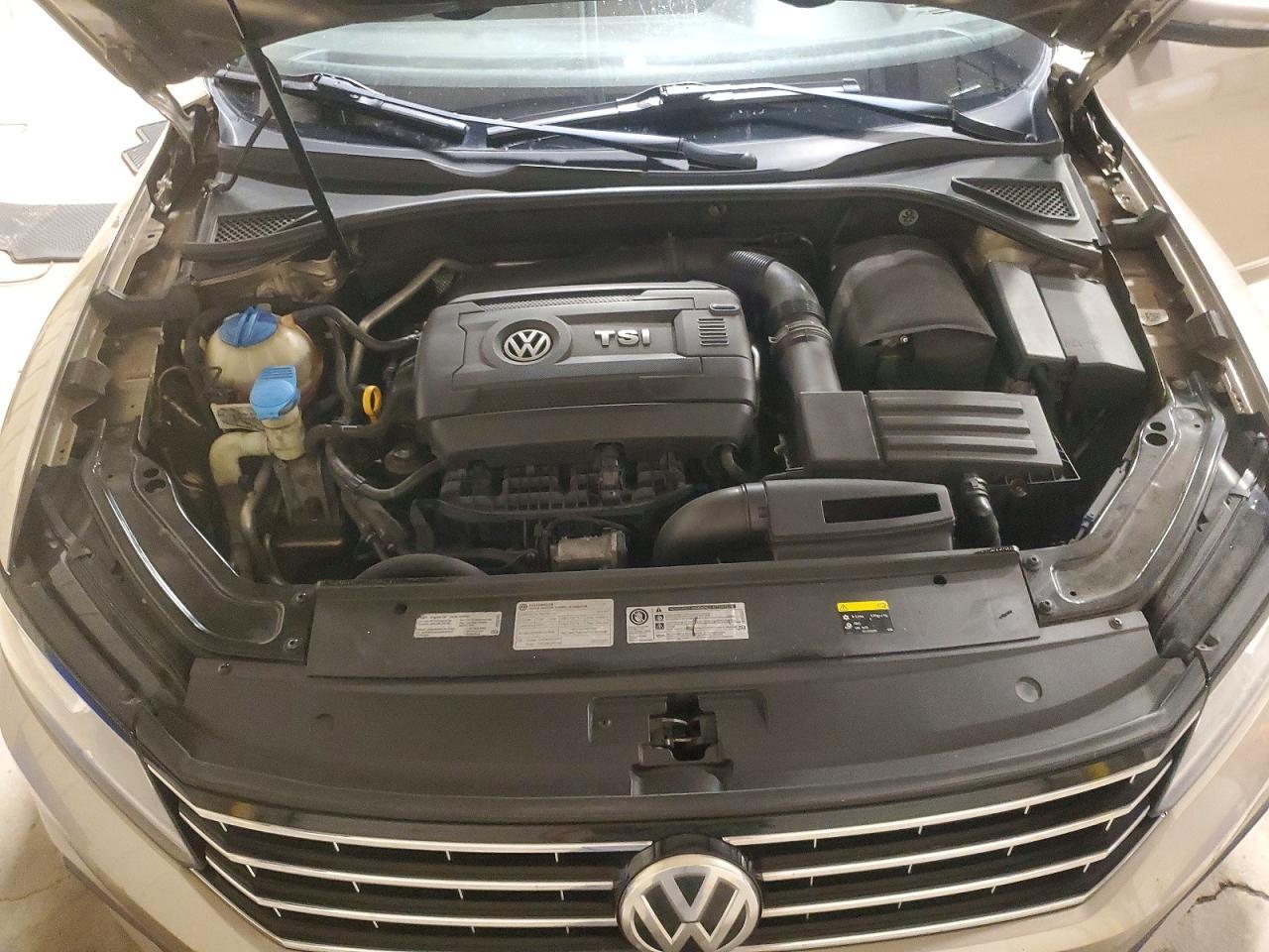 2016 Volkswagen Passat Se - zdjęcie 11