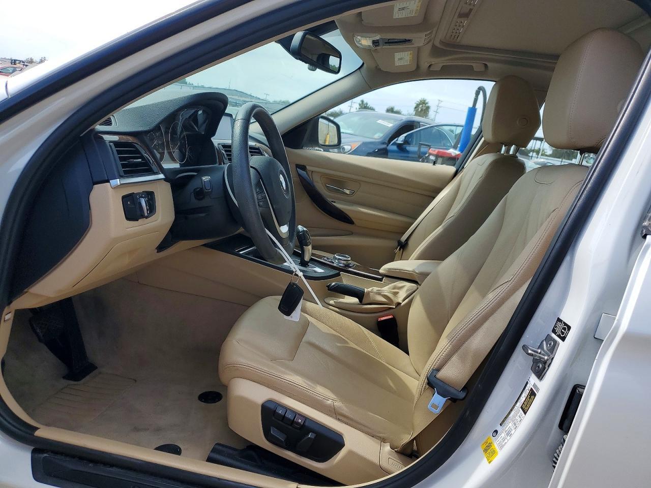 2014 BMW 328 D - zdjęcie 7