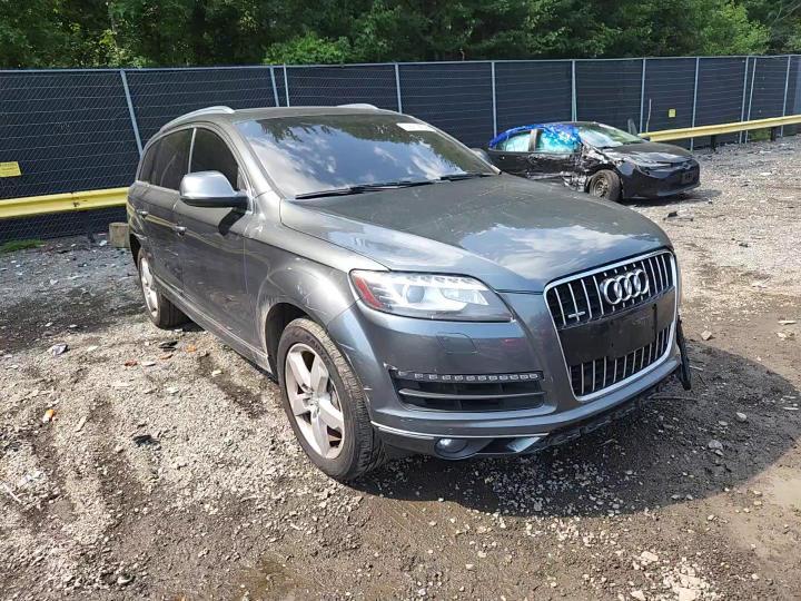 2015 Audi Q7 Premium Plus - zdjęcie 14