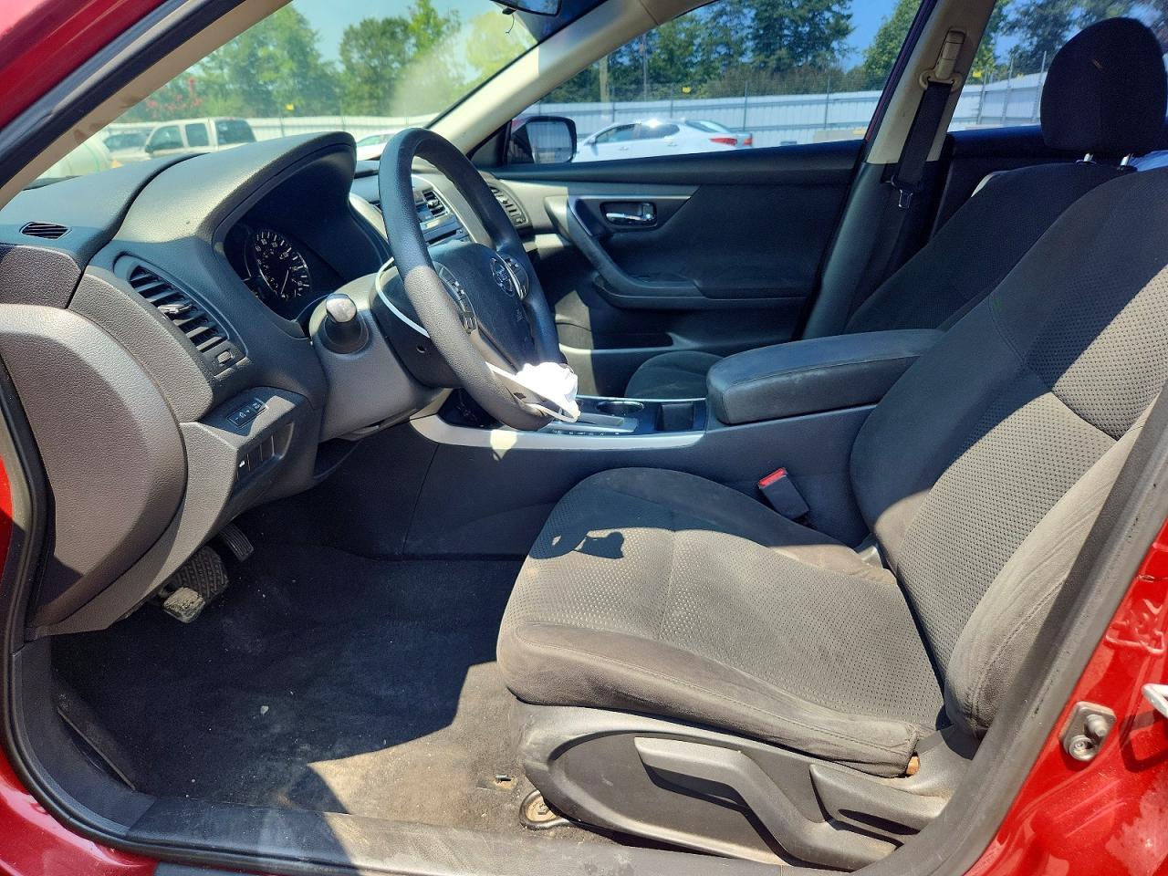 2015 Nissan Altima 2.5 S - zdjęcie 7