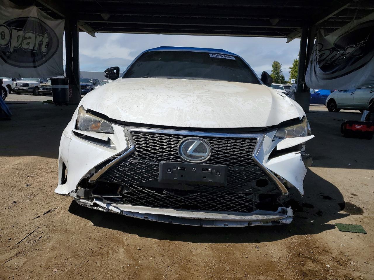2016 Lexus Rc 350 - zdjęcie 5