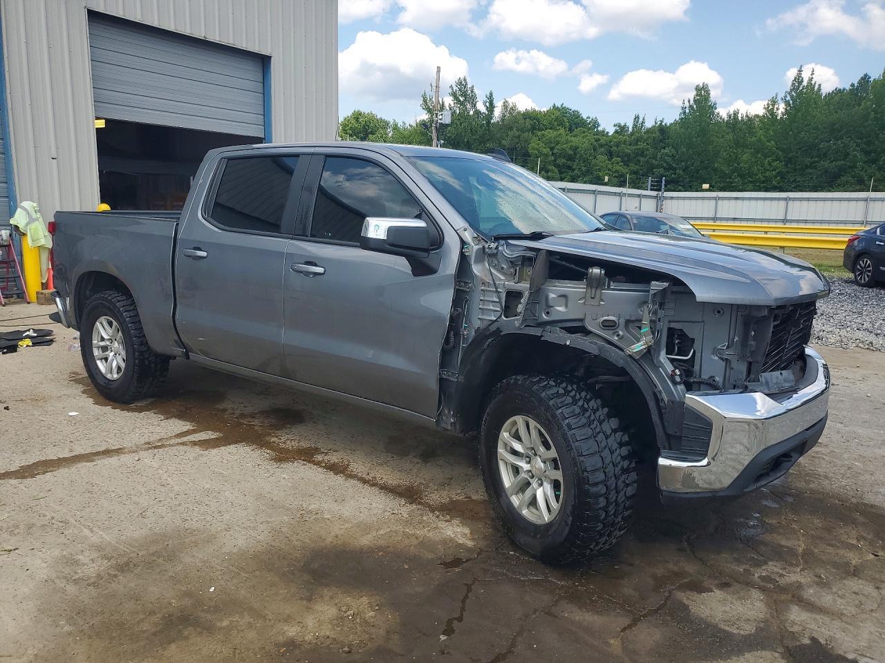 2021 Chevrolet Silverado K1500 Lt - zdjęcie 4