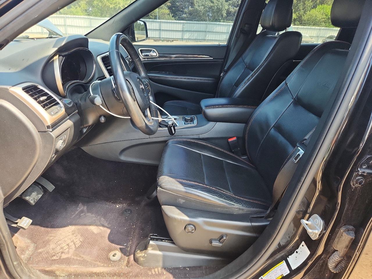 2016 Jeep Grand Cherokee Limited - zdjęcie 7