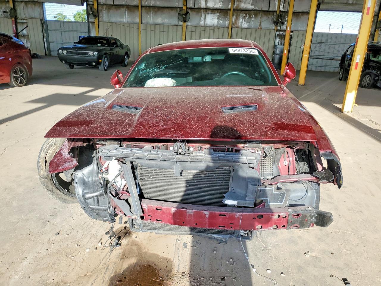 2021 Dodge Challenger Sxt - zdjęcie 5