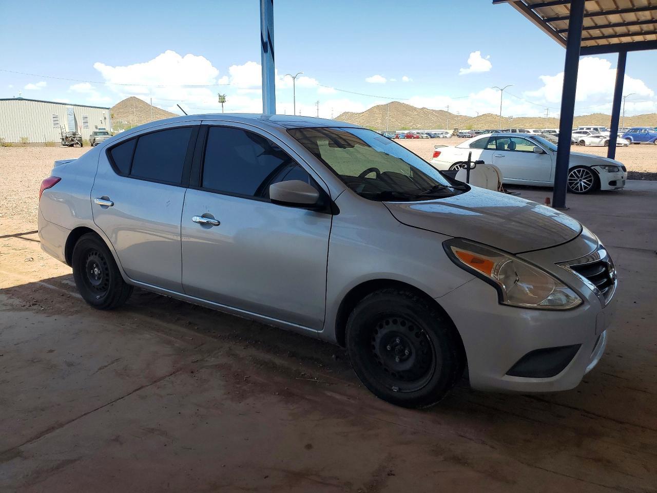 2017 Nissan Versa 1.6 Sv - zdjęcie 4
